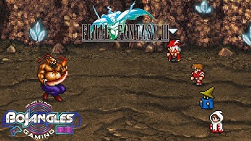 Castle Sasune and the Sealed Cave/Final Fantasy III/Pixel Remastered