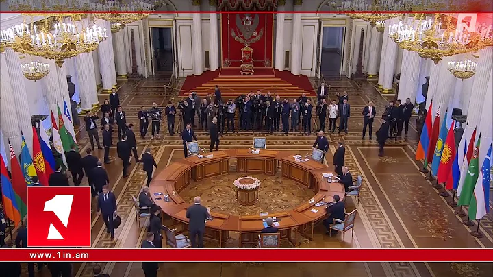 The Prime Minister participated in the informal CIS summit in St. Petersburg