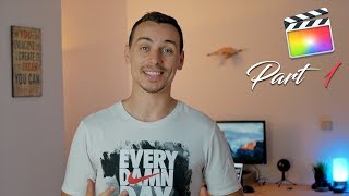 How I Edit My Drone Videos - Tutorial (Part1)