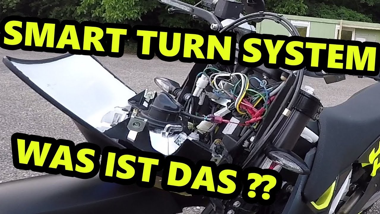 SMART TURN SYSTEM (STS) / Was ist das? / + Gewinnspiel