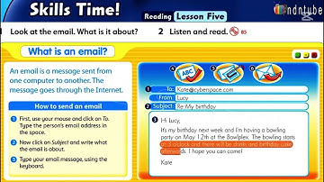 Fam 4   Unit 10 Skills time