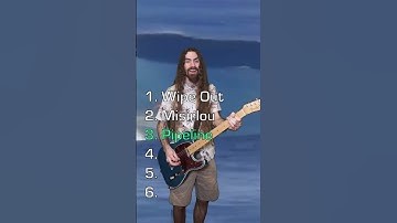 Thumbnail of 6 Surf songs you've heard but don't know the name