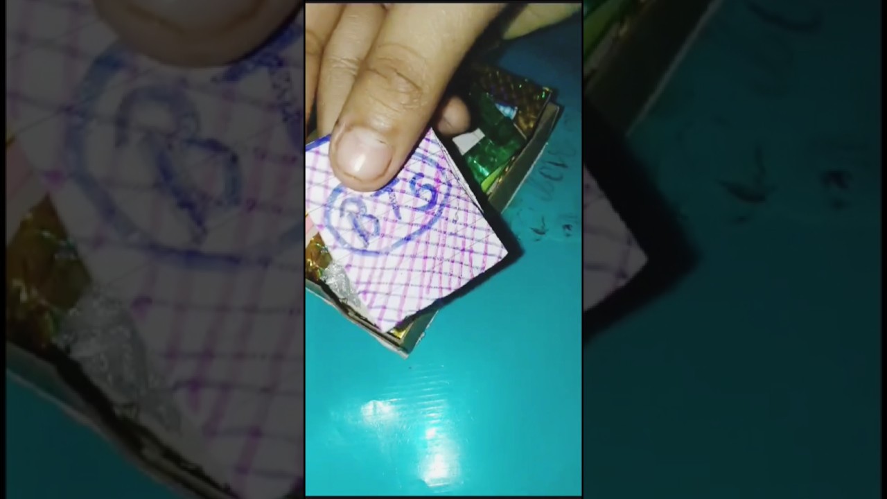 Angela's 7 day series fake parcel packing order 