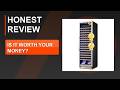 Velieta Upgraded 190 Bottles Wine Cooler Refrigerator Review
