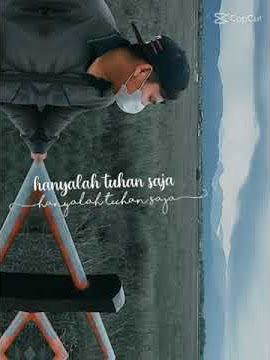 hanya Tuhan saja yang bisa menentukan semua