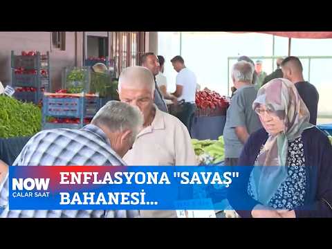 Enflasyona ''savaş'' bahanesi... 6 Ekim 2026 İlker Karagöz ile Çalar Saat