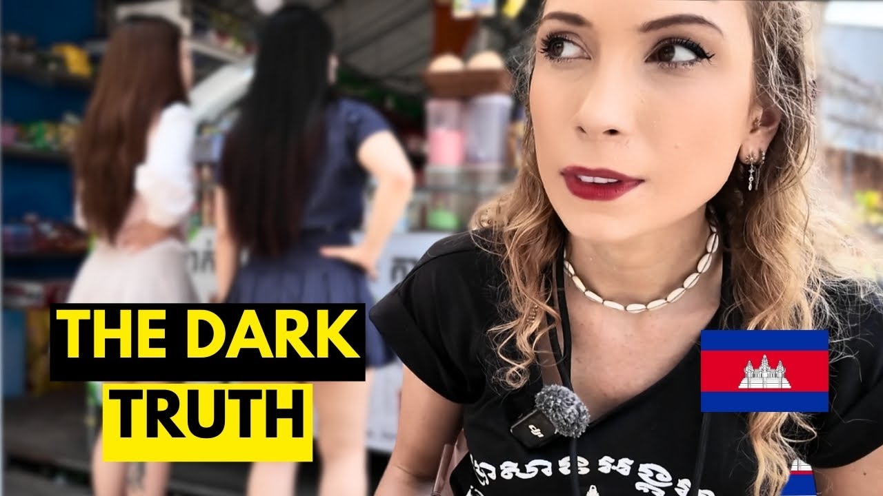 The Hidden Dangers of Sihanoukville 🇰🇭 | Is This Asia’s Most Troubled City?