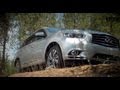 2013 Infiniti JX35 Drive & Review