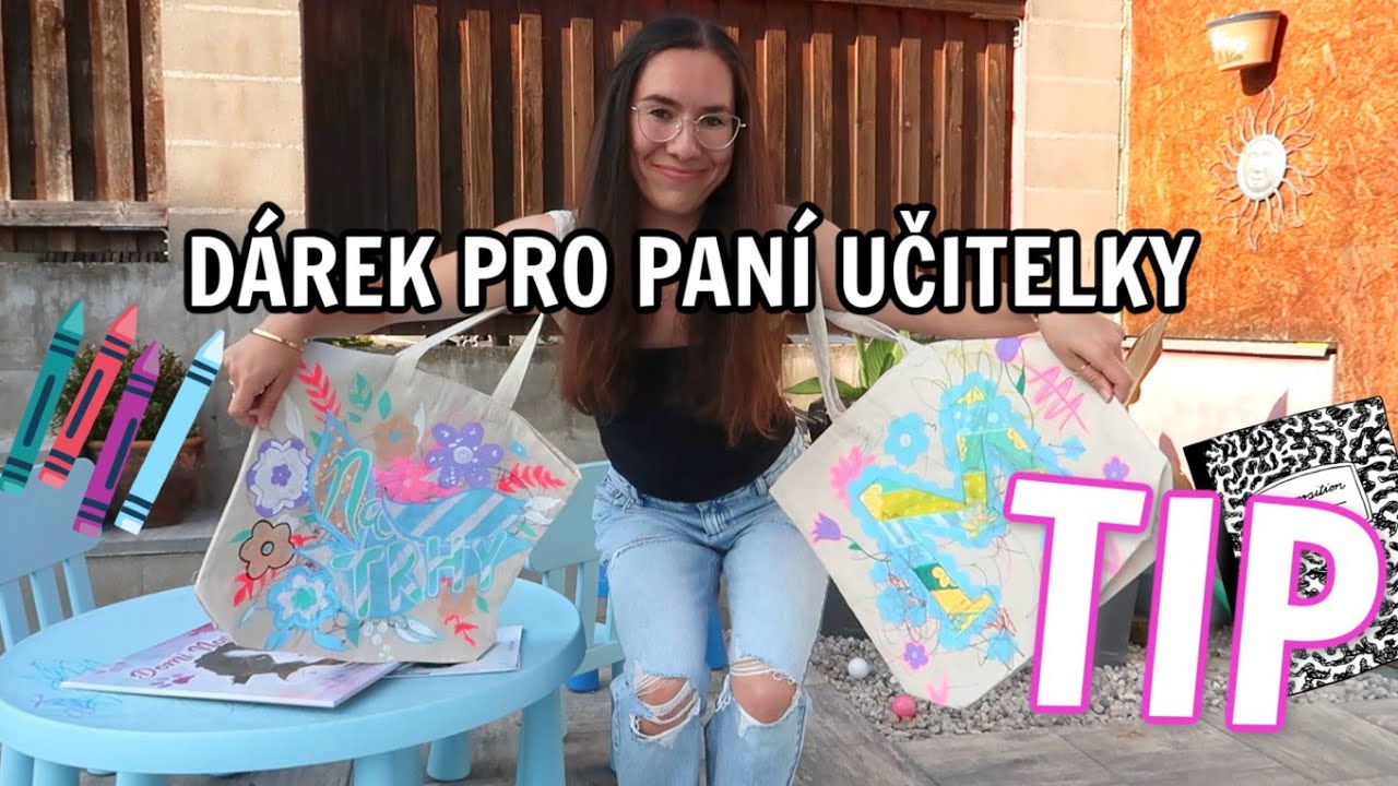 Tip Na D rek Pro Pan U itelky Ke Konci koln mu Roku YouTube tip-na-d-rek-pro-pan-u-itelky-ke-konci-koln-mu-roku-youtube