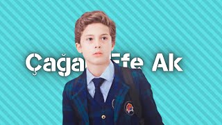 Tozkoparan İskender - Çağan Efe Ak Kisa Edit