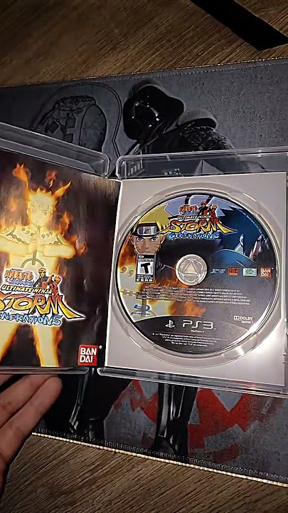 Naruto Shippuden Gameplay | Ultimate Ninja Storm Generations #ps3 #gaming