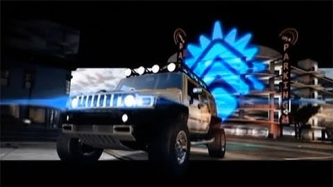 Blur - Crash and Burn