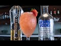 Mixing it up with ashley strawberry ginger spritzer