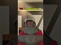 Knights Fought Blind #shorts #facts