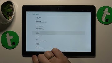 How to See the Amount of RAM Available on LENOVO Tab E10