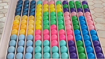 Brain Teaser Alert How Fast Can You Sort These Colorful Balls?
