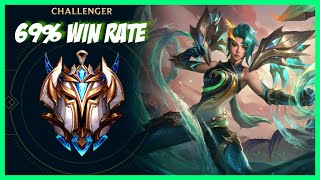 69% WIN RATE CHALLENGER WITH KAI'SA | Wild Rift