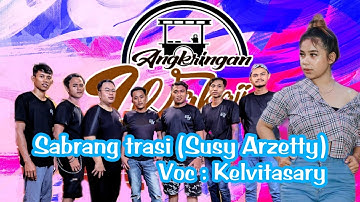 SABRANG TRASI (Susy arzetty)-Live Music Angkringan Wakaji [Req.Umi venalosa] | Voc : Kelvitasary