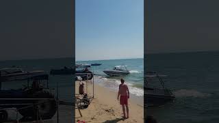 Пляж является самым длинным в Паттайе, побережье Джомтьен занимает около 5,5 километров.#тай#паттайя