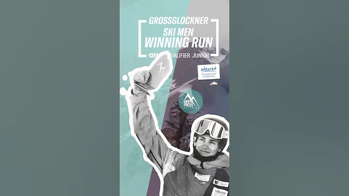 WINNER RUN SKI MEN | 2*FWQ Großglockner Heiligenblut - Open Faces Freeride Series 2025