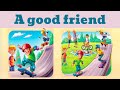 A good friend | POWER UP 1 | Cambridge English | English for kids and starters