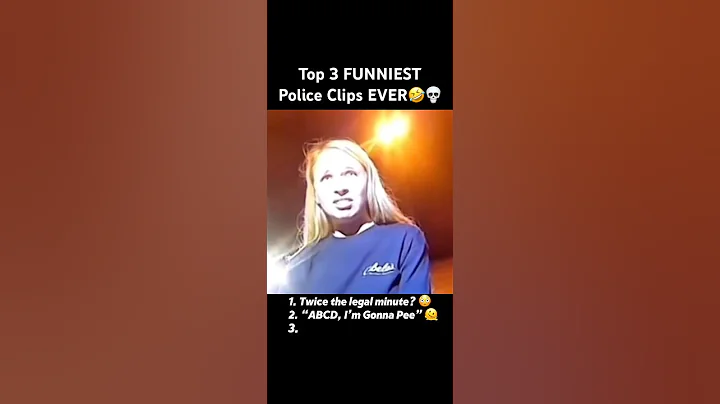 Top 3 Most Funny Police Bodycam Clips Of All Time‼️😅😭 #cops #crime #humor #memes #police #shorts