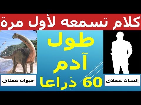 فيديو: كم قدم 6 اذرع؟