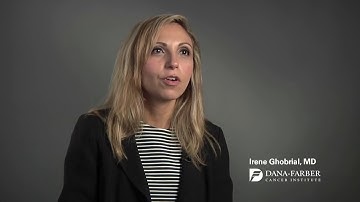 Dr. Ghobrial discusses precursor hematologic conditions