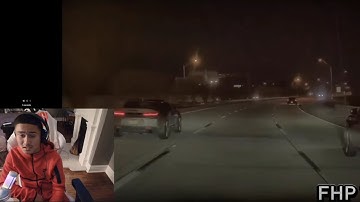 WENSKIII REACTS TO MOST SHOCKING AND DEVASTATING CAR CRASHES OF #2025 PART 1