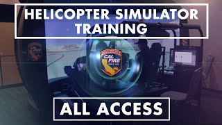 ALL ACCESS Helicopter Simulator Training screenshot 2