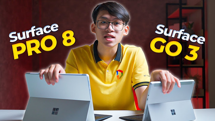 Surface go vs surface pro so sánh