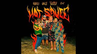 Noriel -  Hot Sauce (Feat. Jon Z, Eladio Carrion \& Ovi)