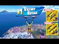 56 Kill Solo Vs Squads Wins Gameplay Full Game Fortnite Chapter 7 Season 2 Ps4 Controller 