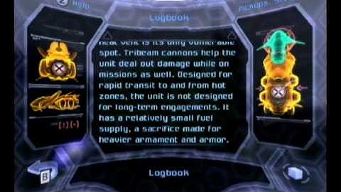 Metroid Prime 3: Corruption 100% Walkthrough Part 8 - Big Pirate Battle