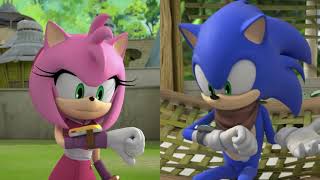 Соник Бум 2 сезон 15 и 16 серия Мультики Sonic Boom