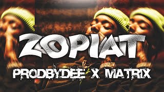 [FREE] Pyrex Whippa x Southside Type Beat "Zopiat" w/Montage (ProdbyDee x Matrix)