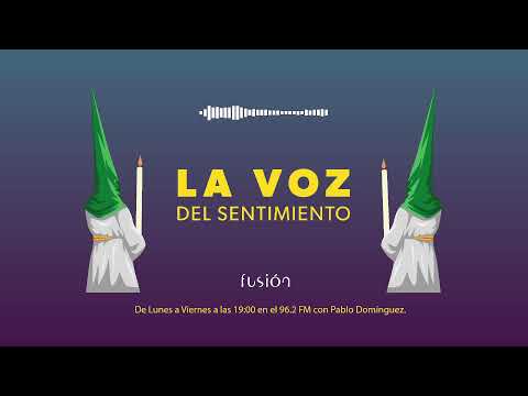 La voz del sentimiento - Programa 36 (2024)