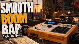 Chill & Relax Smooth Boom Bap | 90s Boom Bap Instrumental Mix | Ujasiri