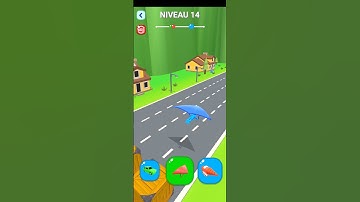 Shape-shifting All-Levels Gameplay Walkthrough Level Android,iOS New Epdate #Shorts