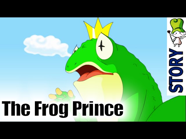 The Frog Prince - Bedtime Story