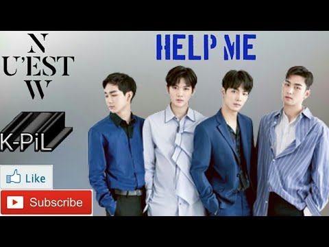 NU'EST W - Help Me (Indo ver.) Karaoke