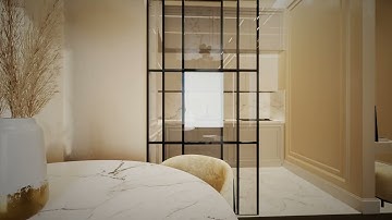 Interior Design Animation | Unreal Engine 5.