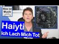 Capture de la vidéo Haiyti - Ich Lach Mich Tot | Der Hype Ist Vorbei?!