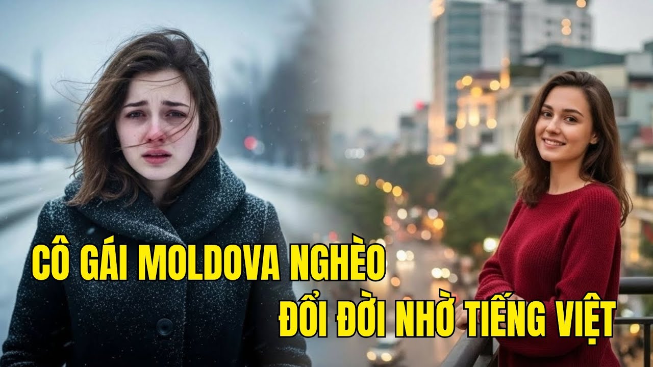 Đổi đời nhờ tiếng Việt:Cô gái Đông Âu từ lương năm triệu một tháng đến thành công khiến mẹ nghẹn lời