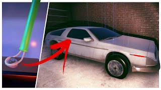 Using Advanced Gadgets to Steal Luxury Cars - American Theft 80's