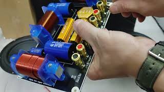 Phân tần loa có tác dụng gì????'