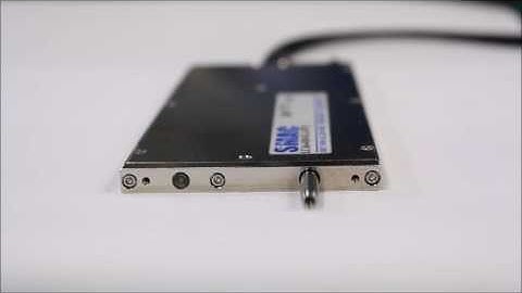 SMAC LCA6 is the thinnest moving coil linear motor in the world