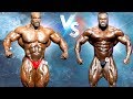 MR.OLYMPIA - 1990's VS 2019 - BATTLE OF THE ERAS