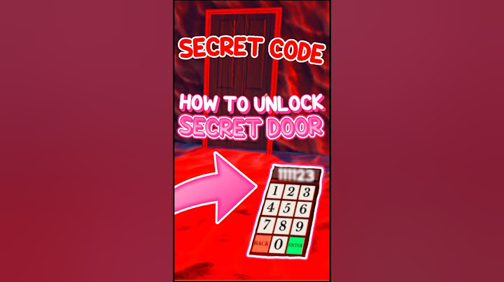 HOW TO UNLOCK THE SECRET DOOR IN THE DRESS TO IMPRESS MEAT ROOM! #dresstoimpress #dti #roblox #codes