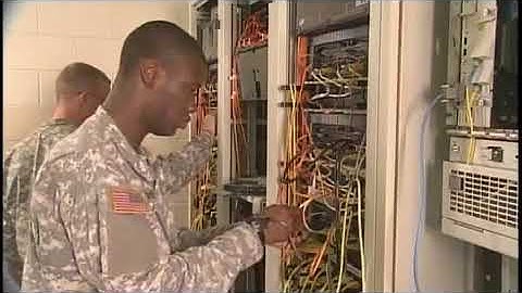 25P Microwave Systems Operator Maintainer